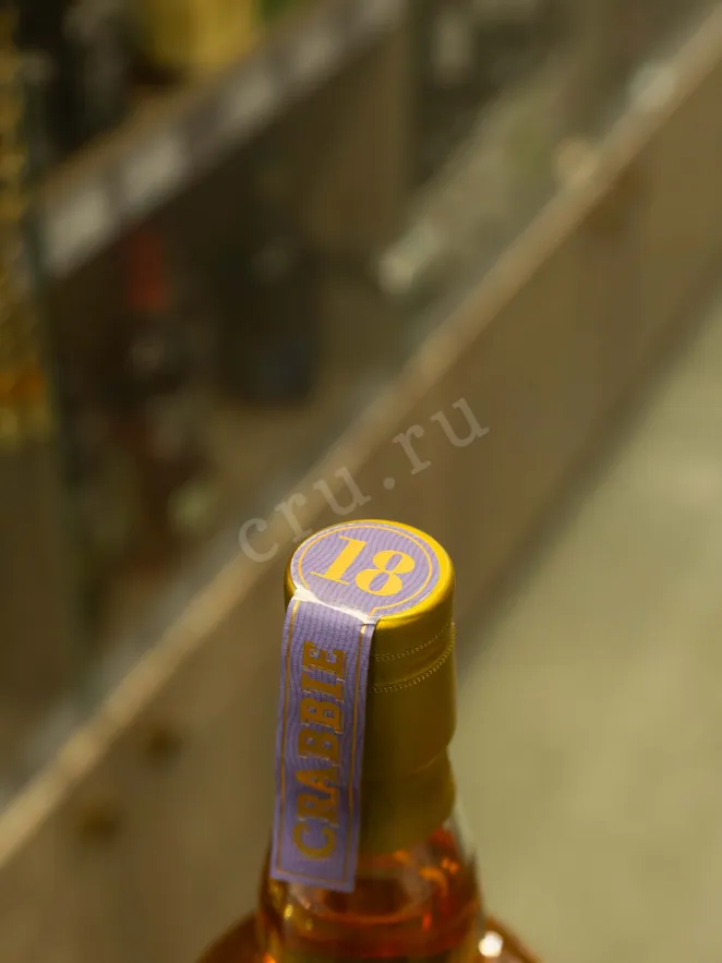 В магазине Крю Профи Crabbie 18 years 0.7 л