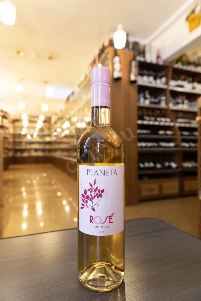 В магазине Крю Профи Planeta Rose 2021 0.75 л