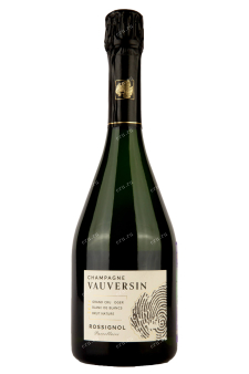 Шампанское Vauversin Rossignol Grand Cru Oger Brut Nature 2016 0.75 л