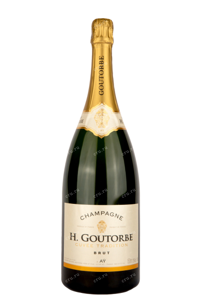 Шампанское H. Goutorbe Cuvee Tradition  1.5 л