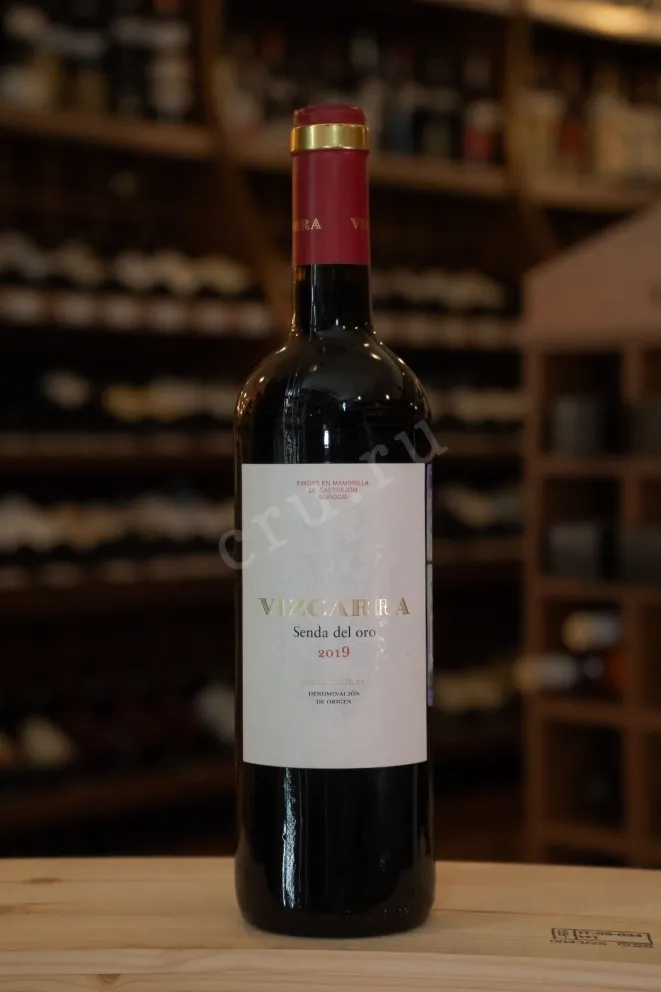В магазине Крю Профи Vizcarra Senda del Oro 2019 0.75 л