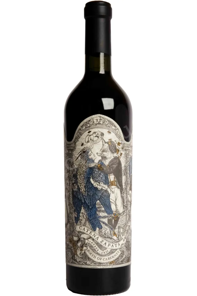 Вино Catena Zapata Birth of Cabernet 0.75 л