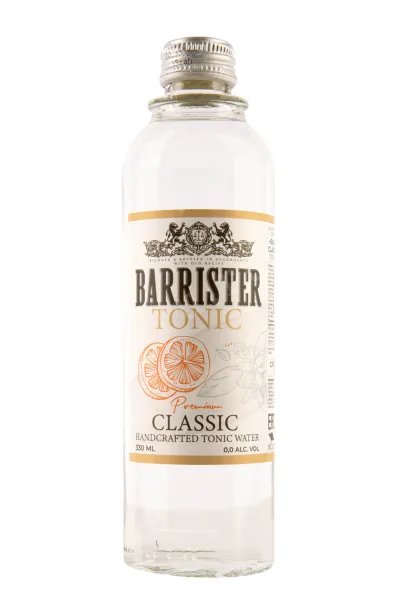 Тоник Barrister Classic  0.33 л