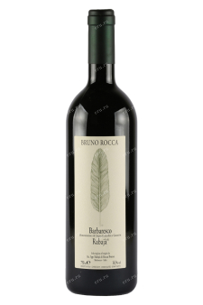 Вино Bruno Rocca Rabaja Barbaresco 2012 0.75 л