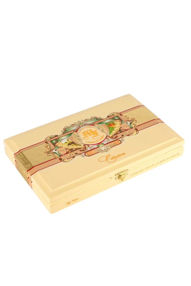 Коробка сигар My Father Belicosos Sampler Collection *6