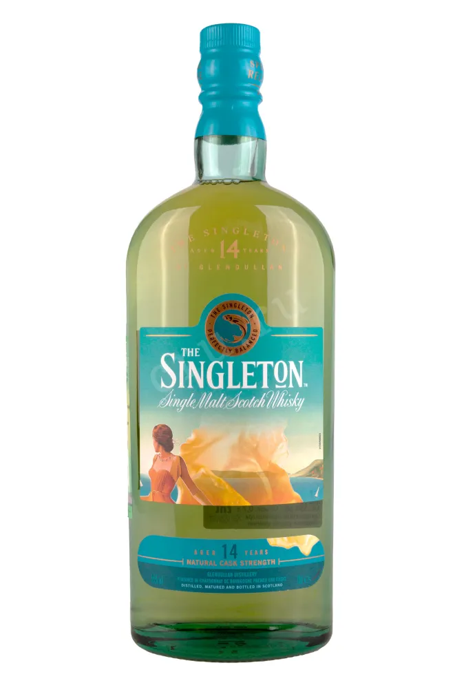 Бутылка The Singleton The Silken Gown 14 years old 0.7 л