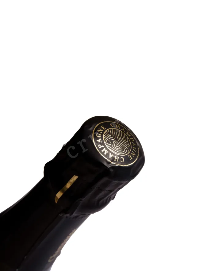 Пробка Pinot-Chevauchet Genereuse Brut Natur 2015 0.75 л