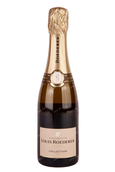 Шампанское Louis Roederer Collection "242"  0.375 л