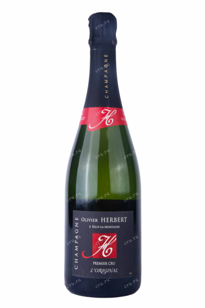 Шампанское Olivier Herbert L’Original Premier Cru  0.75 л