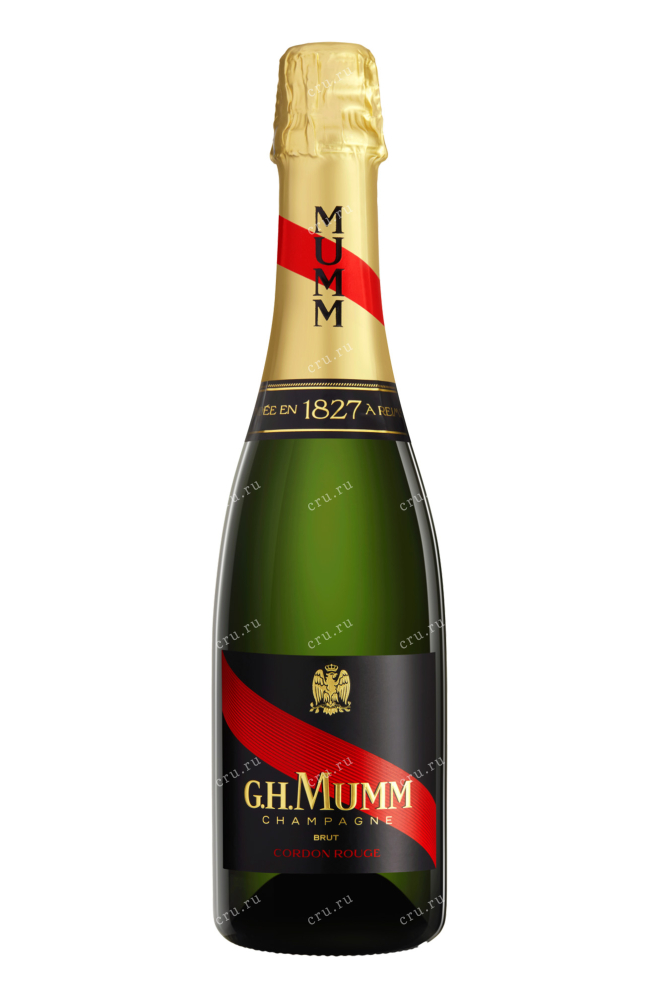 Шампанское Mumm Cordon Rouge  0.2 л