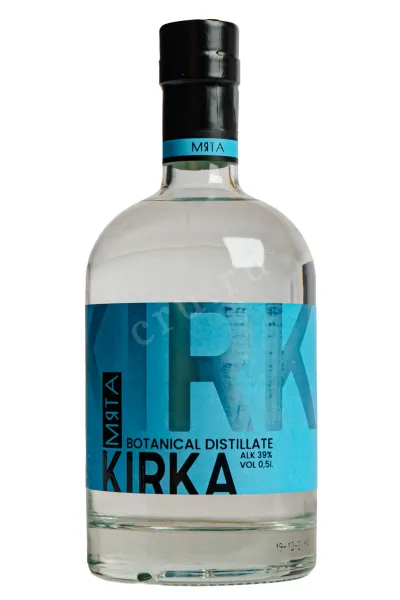 Дистиллят Kirka Mint  0.5 л