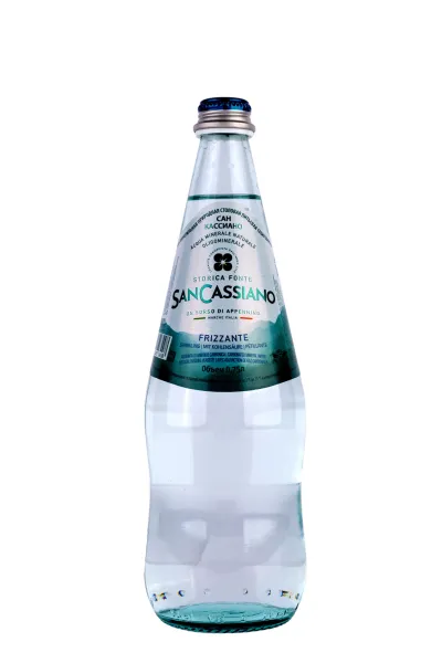 Вода San Cassiano Frizante sparkling  0.75 л