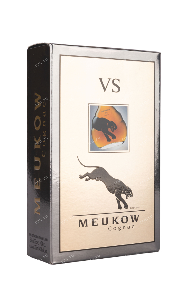 Подарочная коробка Meukow V.S gift box 0.35 л