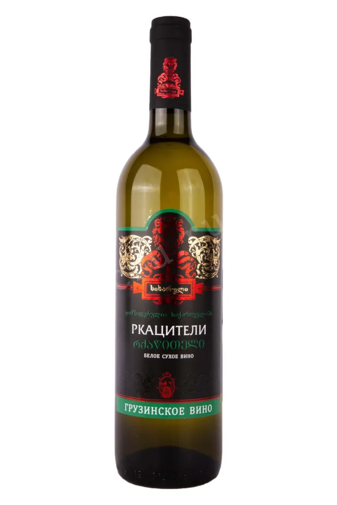 Вино Sikharuli Rkatsiteli 2021 0.75 л