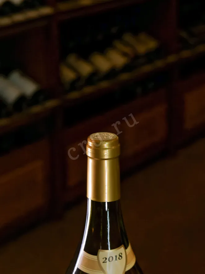 Пробка Domaine Jean Bourdy a Arlay Cotes Du Jura AOC 2018 0.75 л