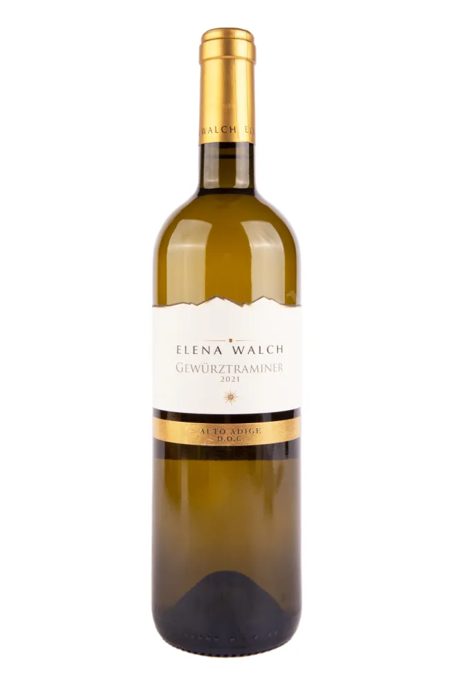 Вино Elena Walch Gewurztraminer Alto Adige 2022 0.75 л