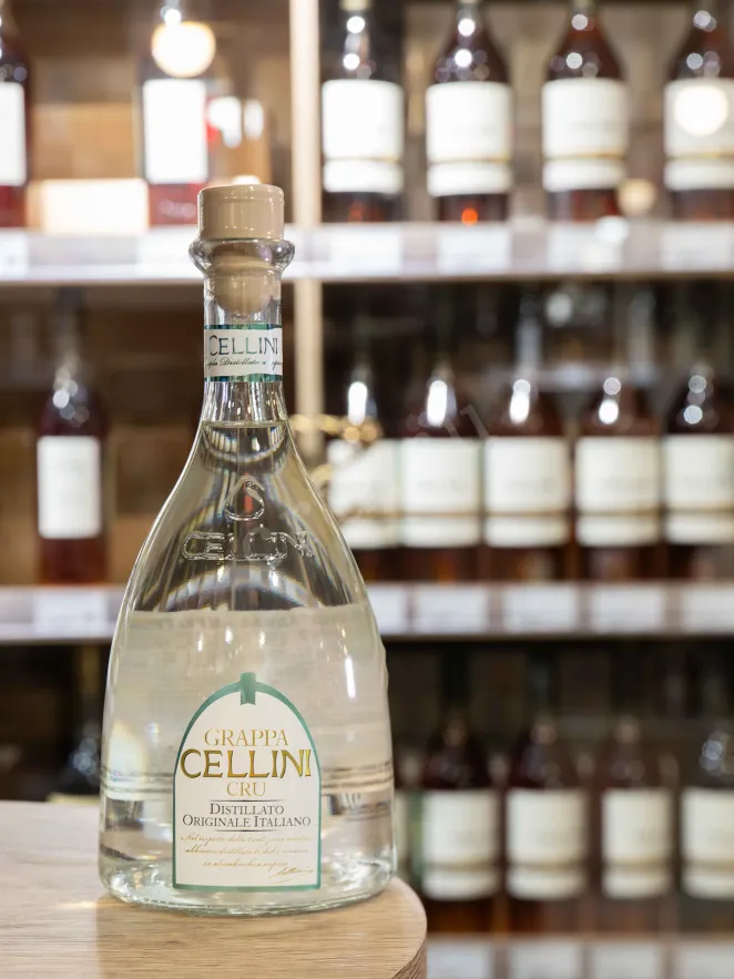 В магазине Крю Профи Bottega Cellini Cru 0.7 л