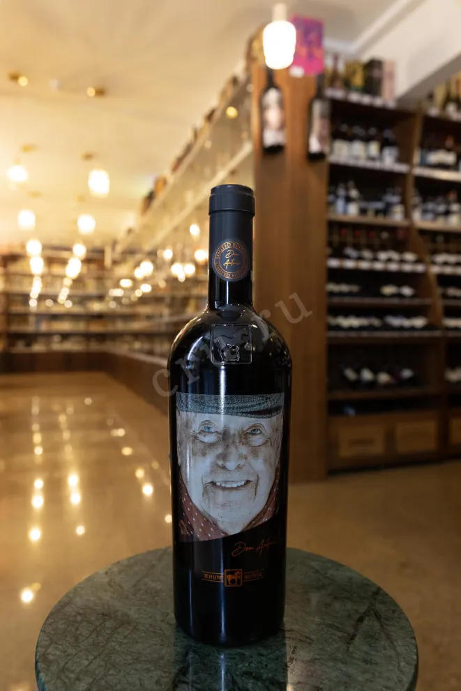 В магазине Крю Профи Don Antonio Limited Edition 2021 0.75 л