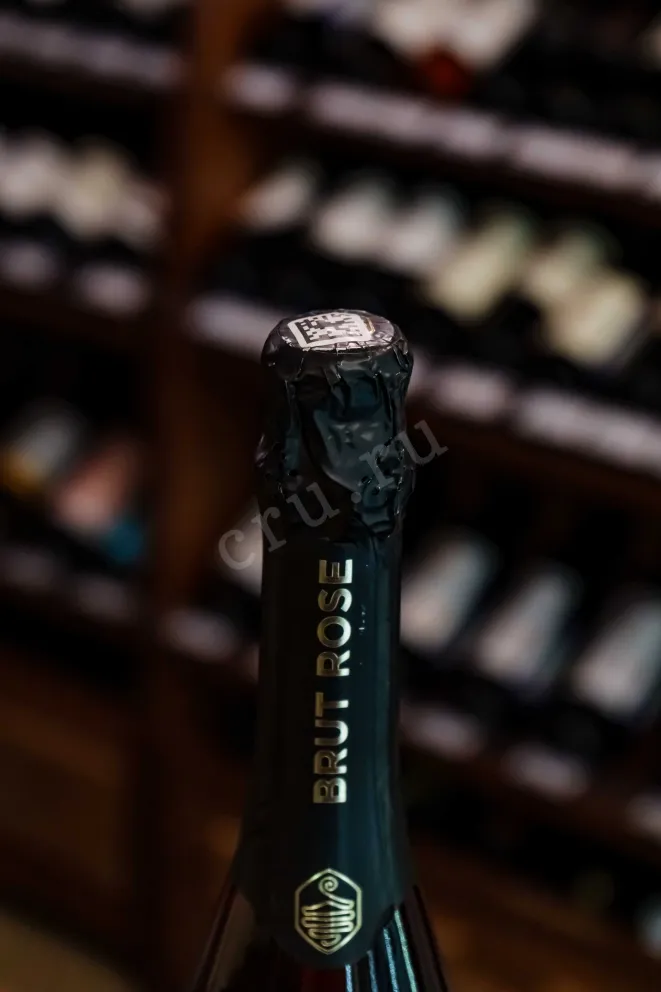 Пробка Di Caspico Special Rose Brut 2023 0.75 л