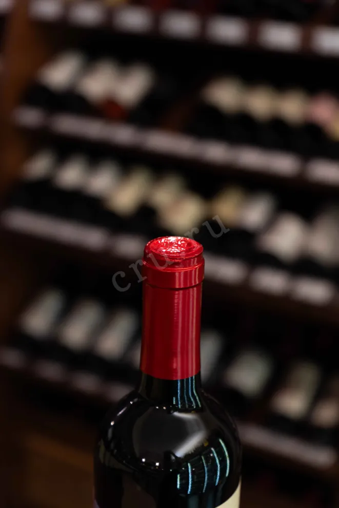 Пробка Tradicion Merlot 2024 0.75 л