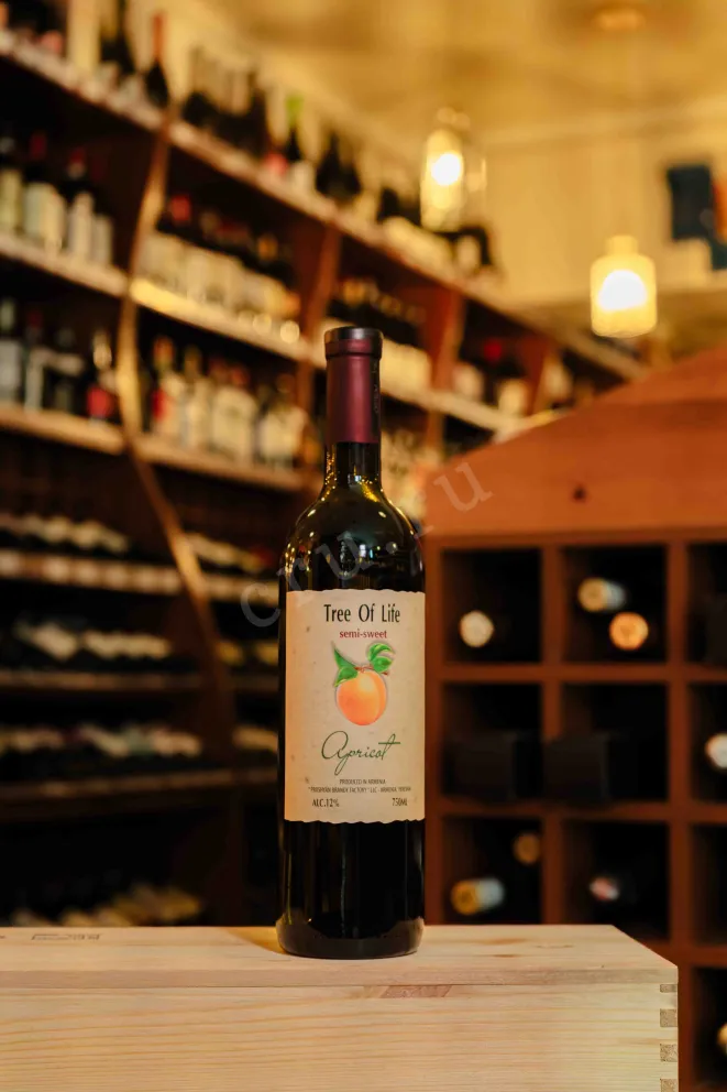 В магазине Крю Профи Tree Of Life Apricot 0.75 л