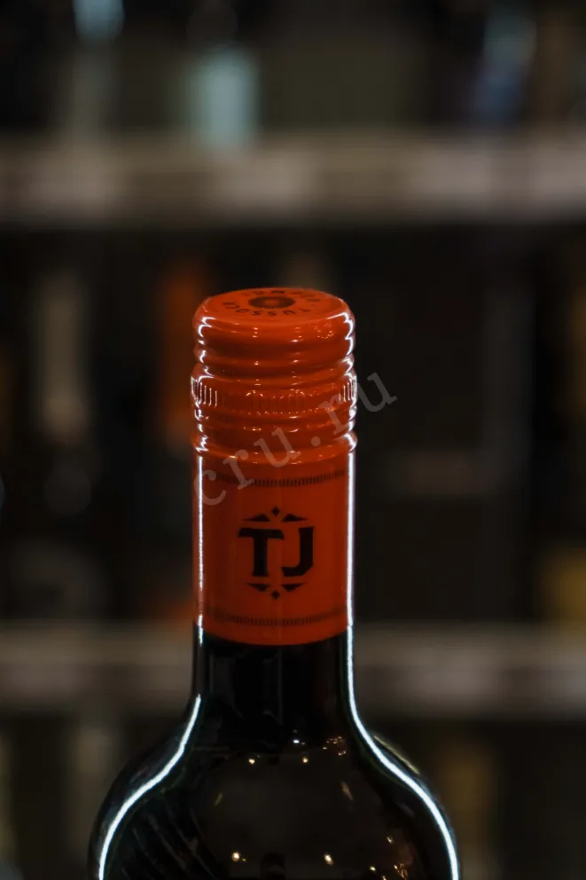 Пробка Tussock Jumper Touriga Nacionali Aragonez 2022 0.75 л