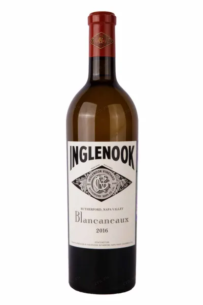 Вино Inglenook Blancaneaux 2016 0.75 л
