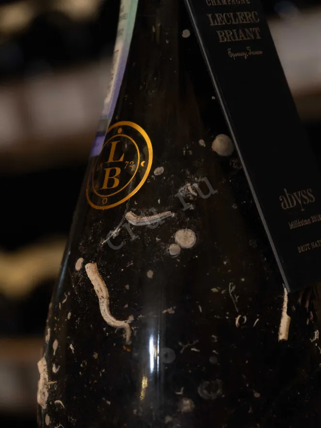 В магазине Крю Профи Leclerc Briant Abyss Millesime in gift box 2018 0.75 л