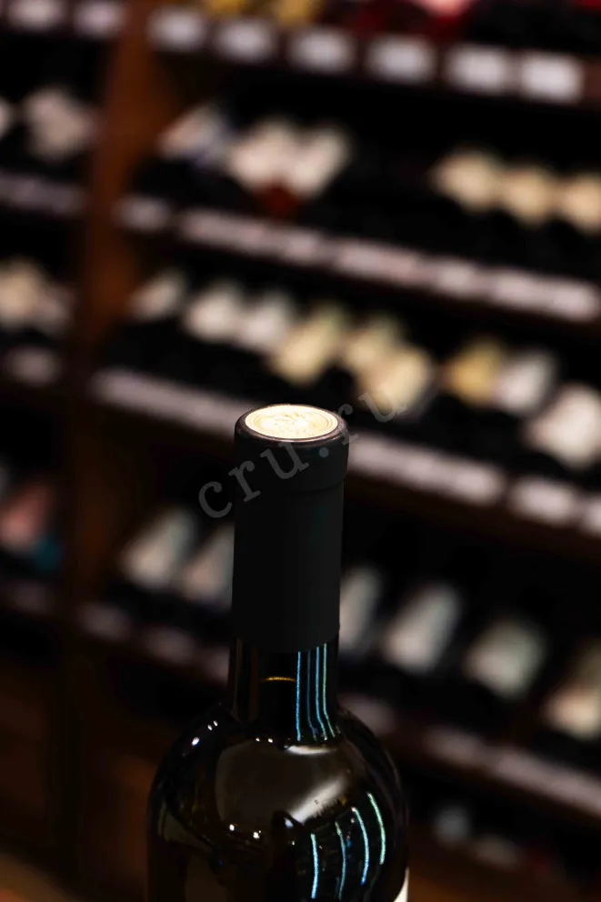 Пробка Mystery of Kolhida Tsinandali 2019 0.75 л