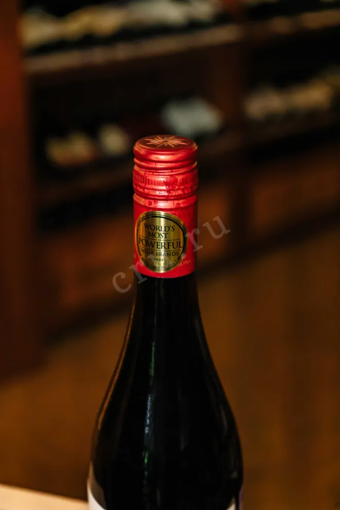 Пробка Carolina Reserva Pinot Noir 2020 0.75 л