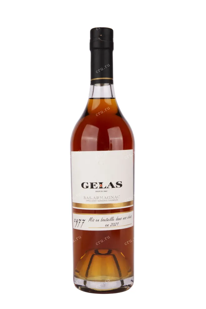 Арманьяк Gelas 1977 0.7 л
