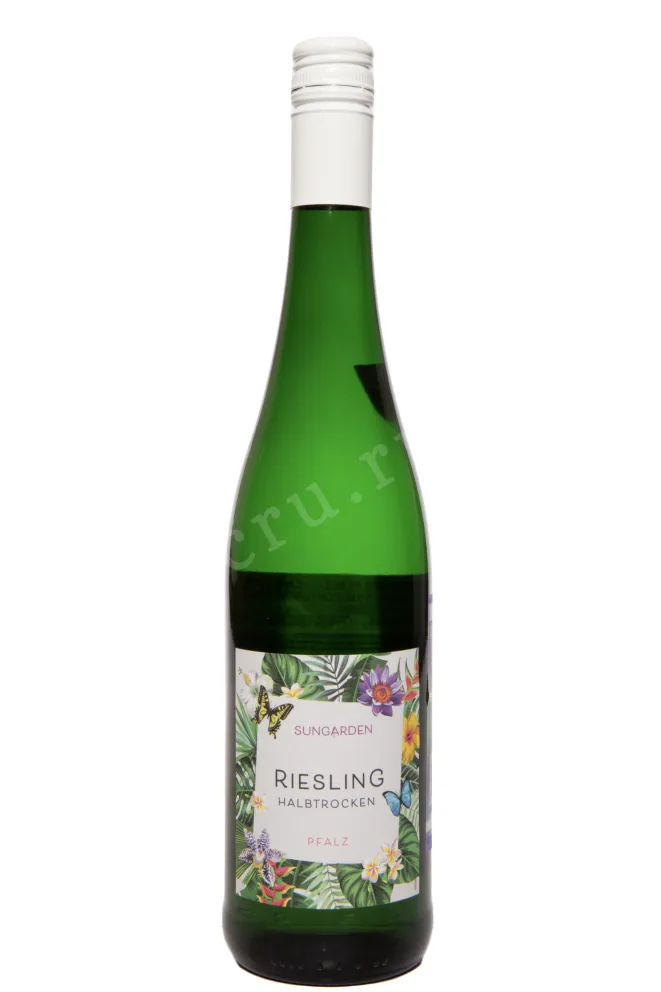 Вино Sungarden Pfalz Riesling 2022 0.75 л