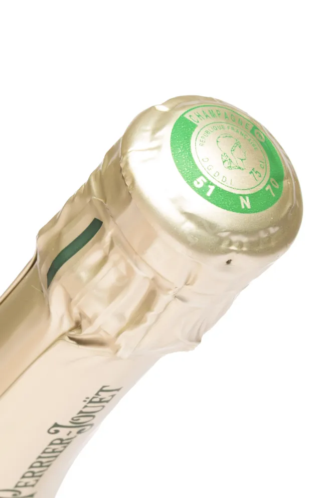Пробка Perrier-Jouet Blanc de Blancs in gift box 2020 0.75 л