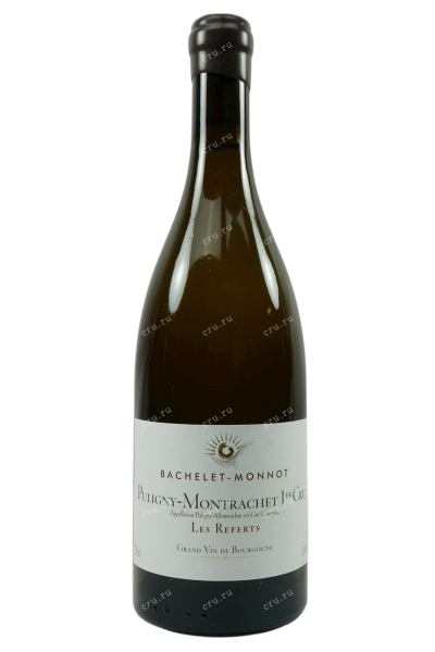 Вино Bachelet Monnot Puligny-montrachet 2014 0.75 л