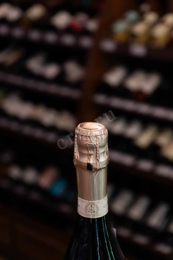 Пробка Zonin Ca’ Vescovo Ribolla Gialla Brut 2023 0.75 л