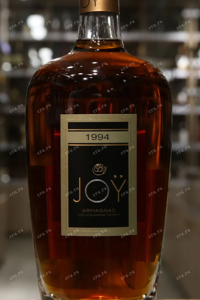 Этикетка By Joy Millisime 1994 0.7 л