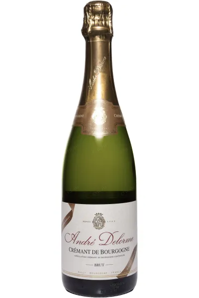 Игристое вино Andre Delorme Cremant de Bourgogne Brut  0.75 л
