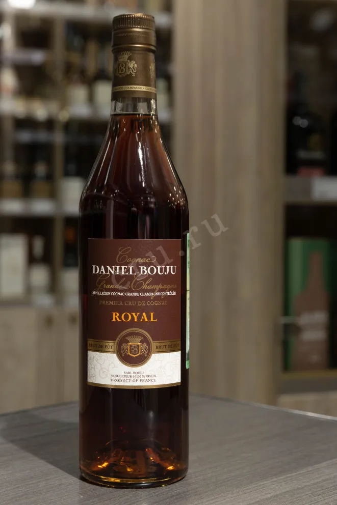 В магазине Крю Профи Daniel Bouju Royal 0.7 л