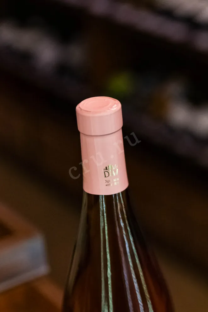 Пробка Dubinin Winery Rose Merlot 2022 0.75 л
