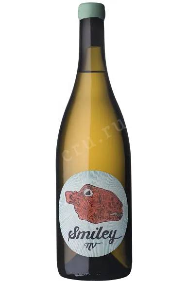 Вино Silwervis Smiley NV Chenin Blanc V6 Swartland  0.75 л