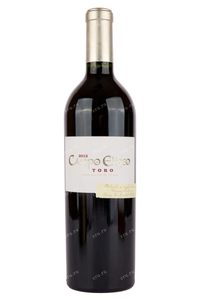 Вино Campo Eliseo 2012 0.75 л