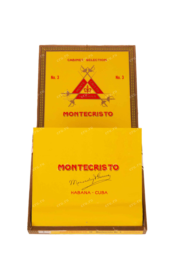 Сигары Montecristo №3 *10 
