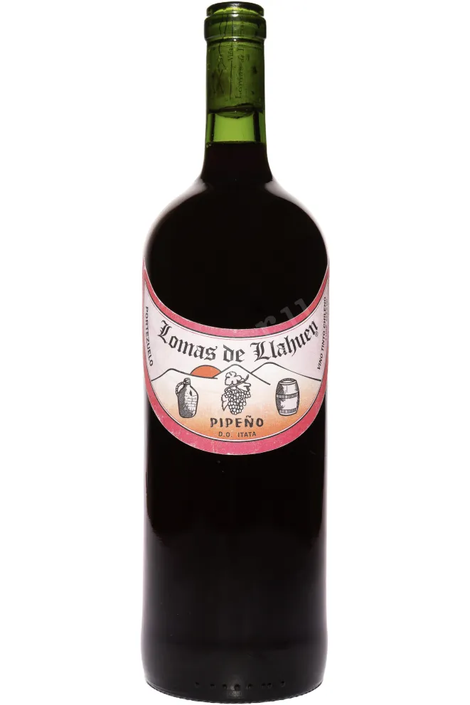 Вино Lomas de Llahuen Pipeño 2022 1 л