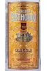 Этикетка Orthodox old gold 0.5 л
