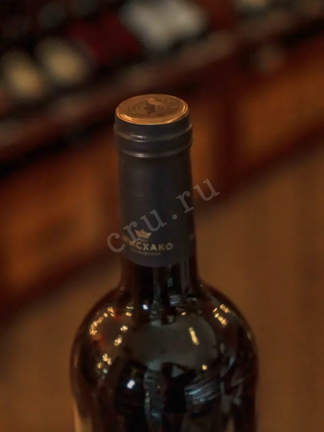 Пробка Myskhako Rootstock Collection Ru 140 Chardonnay 2025 0.75 л