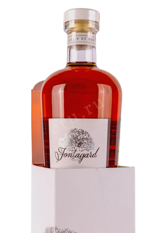 В подарочной коробке Fontagard XXO Heritage in gift box 0.7 л