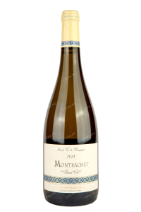 Вино Montrachet Grand Cru Jean Chartron 2018 0.75 л