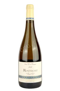 Вино Montrachet Grand Cru Jean Chartron 2018 0.75 л