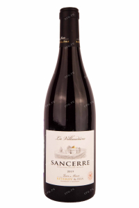Вино Jean-Marie Reverdy & Fils La Villaudiere Sancerre Rouge 2019 0.75 л