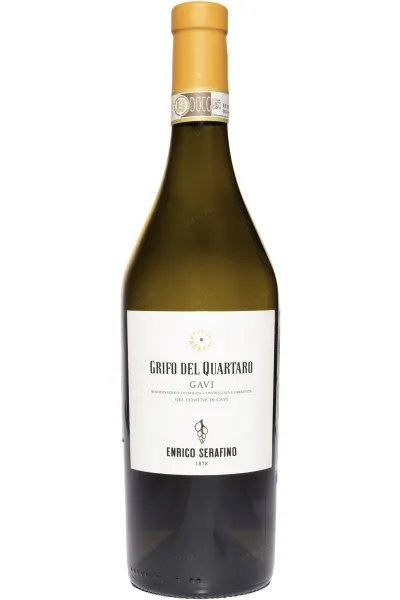 Вино Enrico Serafino Gavi di Gavi DOCG 2023 0.75 л